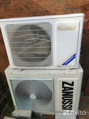 Кондиционер бу