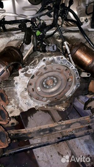 Коробка передач на ауди A 7 A 6 C 7