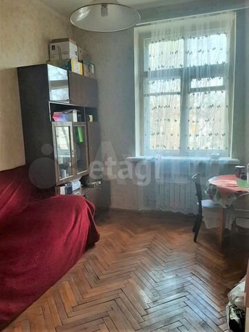 Комната 14,7 м² в 3-к., 4/4 эт.