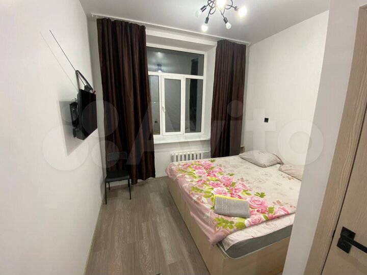 Квартира-студия, 20 м², 1/5 эт.