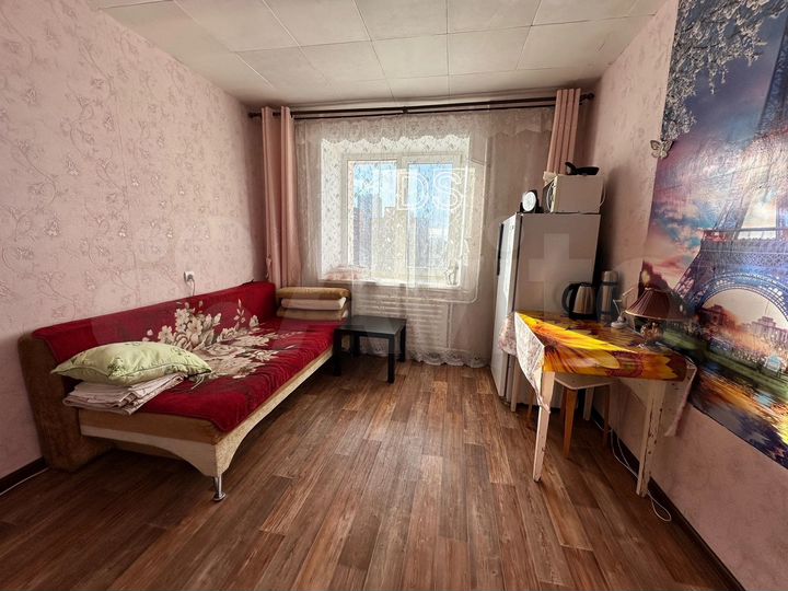 Комната 14,2 м² в 1-к., 7/9 эт.