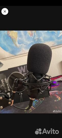 Микрофон Dexp bk-20