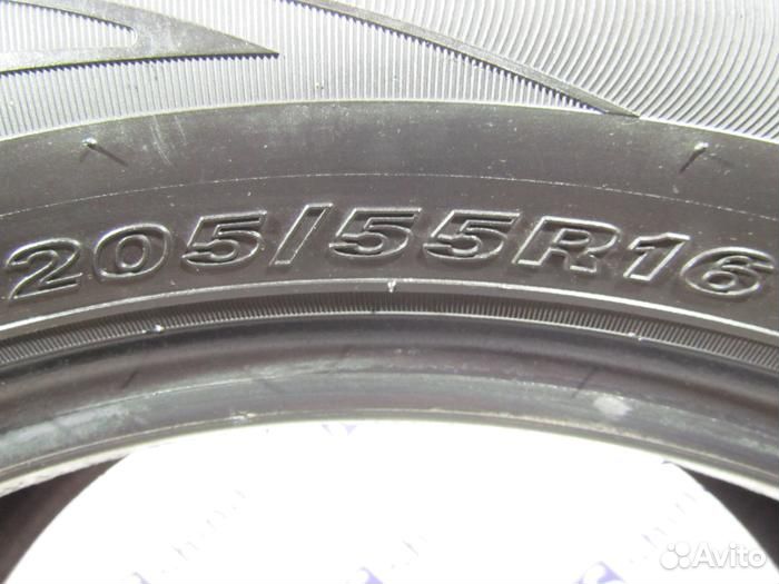 Nexen N'Blue HD Plus 205/55 R16 76V