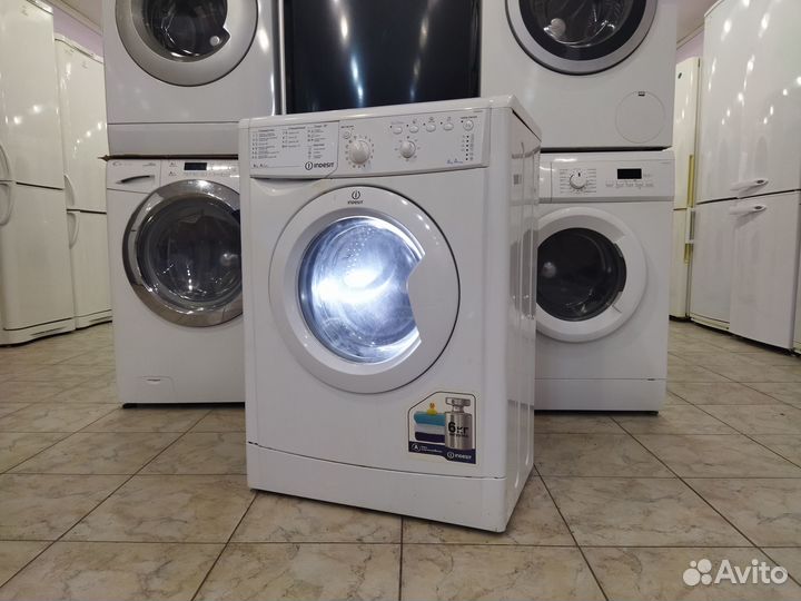 Стиральная машина Indesit с гарантией и доставкой