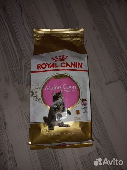 Корм для кошек