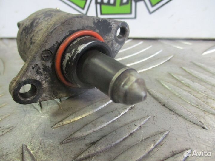 Регулятор холостого хода Renault Logan 1 1.6 2008г