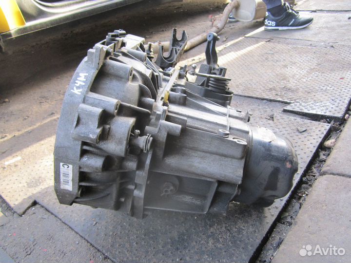 МКПП LADA Largus 1.6 Renault Duster