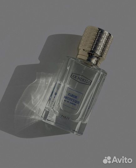 Ex nihilo fleur narcotique распив