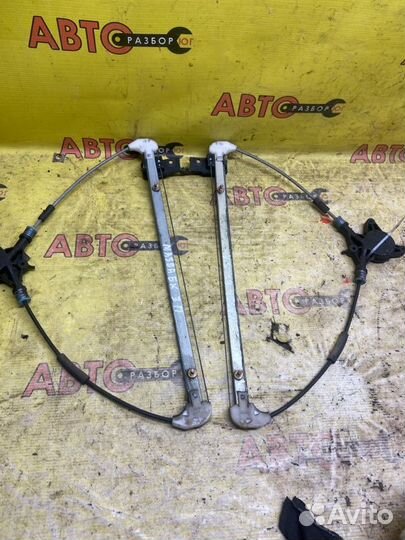 Стеклоподъемник задний Mazda Mazda3 BK LF17 2006