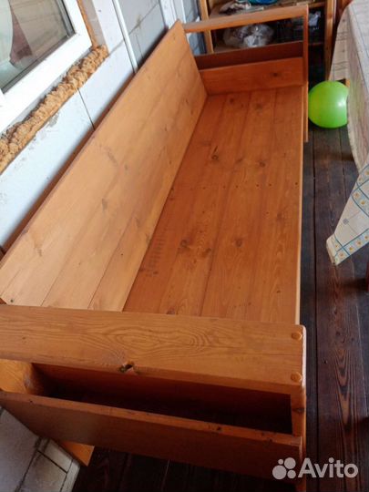 Садовая скамья