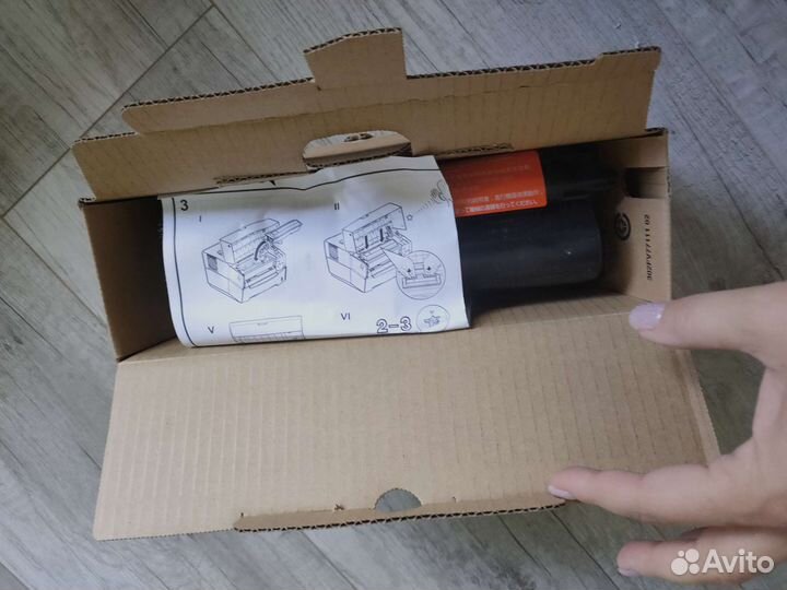 Картридж Kyocera TK-110 киосера тонер toner