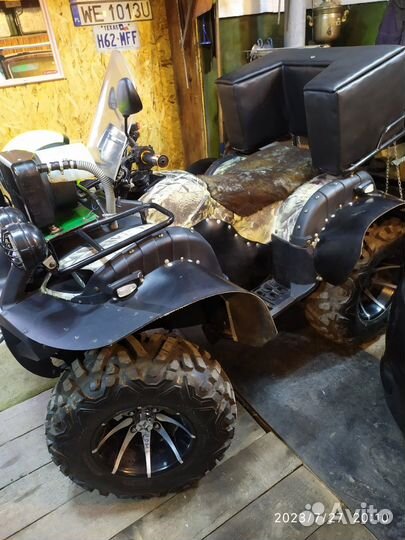 Квадроцикл BS250-4