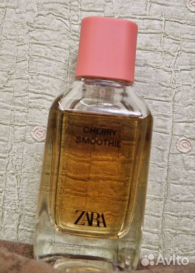 Духи zara Cherry Smoothie