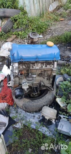 Двигатель ваз