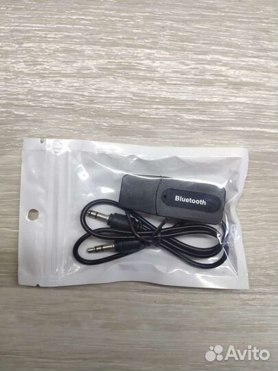 USB Bluetooth стерео адаптер