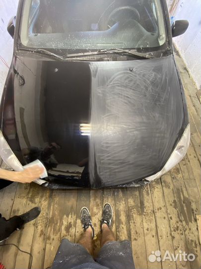 Бюджетная покраска авто