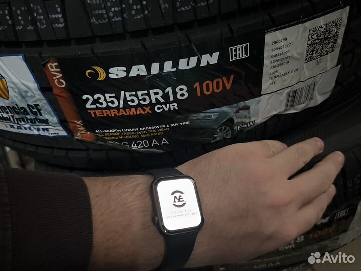 Sailun Terramax CVR 235/55 R18 100V