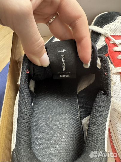 Кроссовки nike