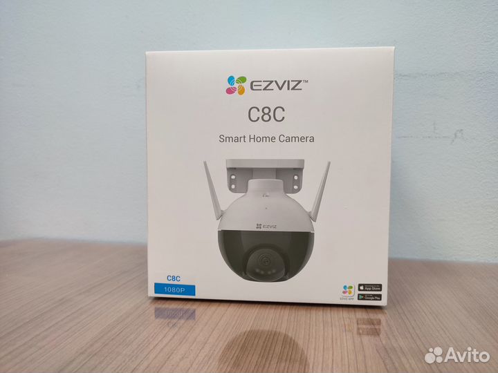 Камера видеонаблюдения Ezviz CS-C8C