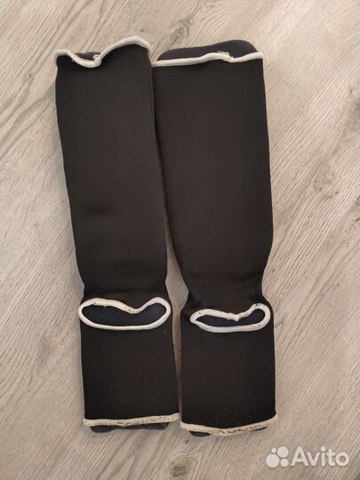 Защита голени для единоборств