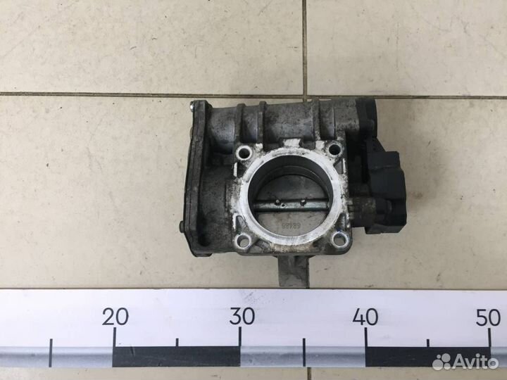 Заслонка дроссельная электрическая Lifan X60 2012