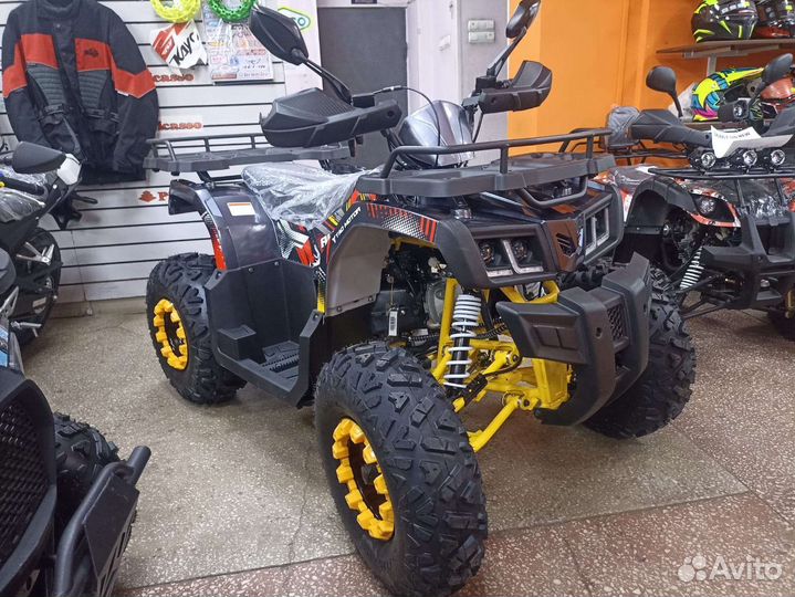 Motoland ALL road X 200