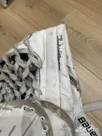 Блин и ловушка вратаря