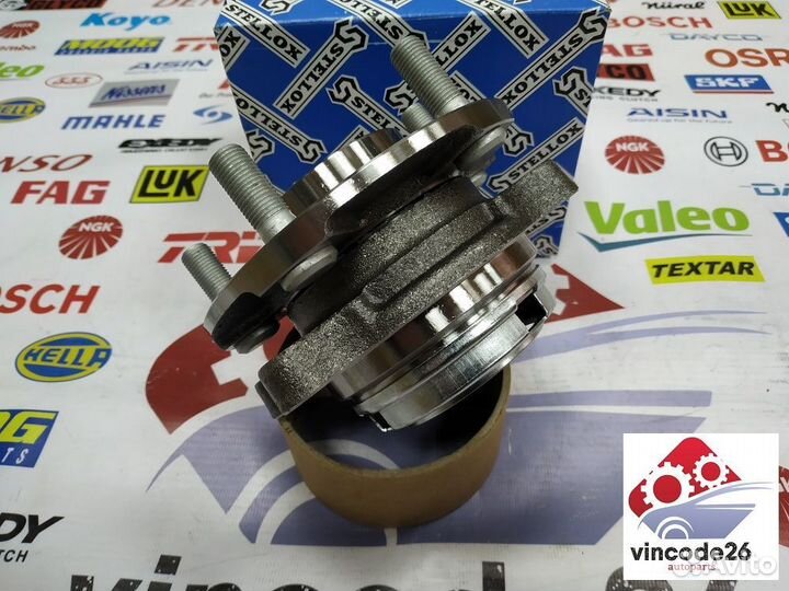 Ступица Стелокс новая с гарантией