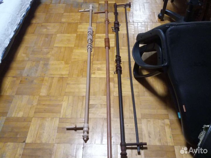 Карнизы для штор