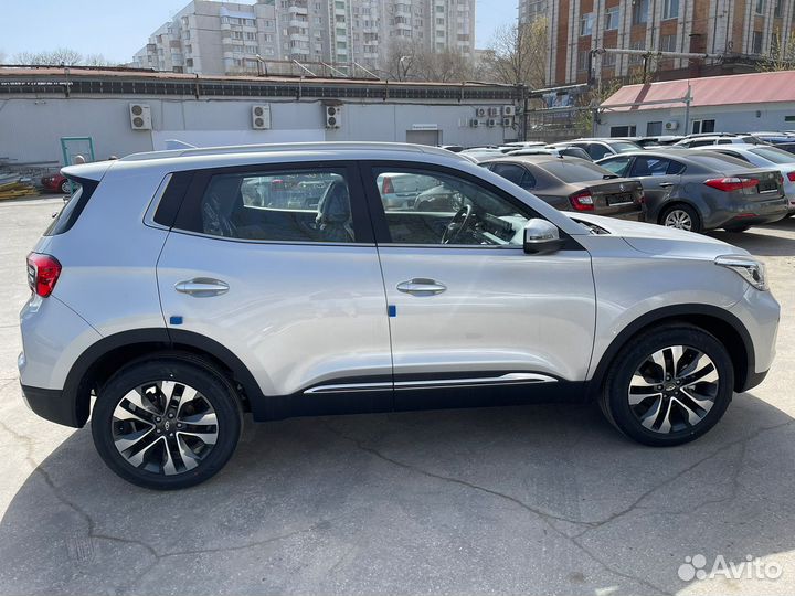 Chery Tiggo 4 Pro 1.5 CVT, 2024