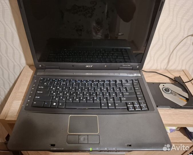 Ноутбук acer m52205-050508Mi