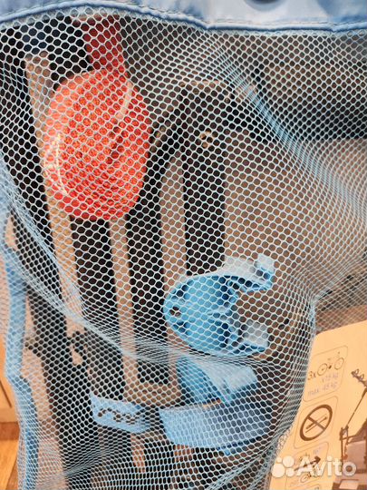 Велокрепление Decathlon B'Twin 320 - Новое