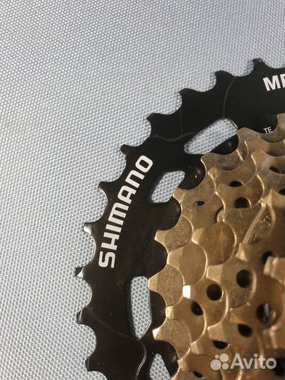 Трещетка Shimano 7 скоростей 14-34Т