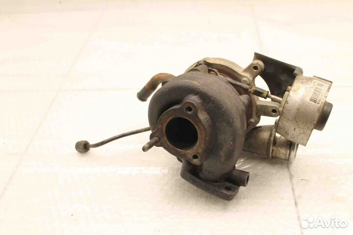 Турбокомпрессор (турбина) Hyundai Santa Fe (CM