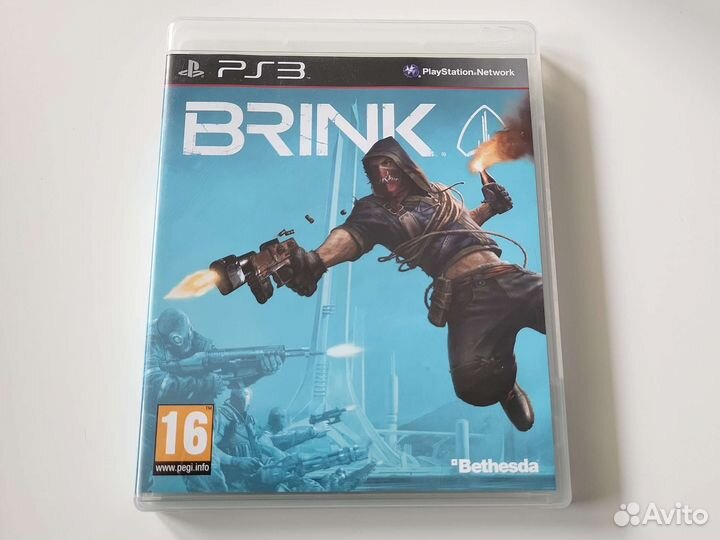 Brink PS3