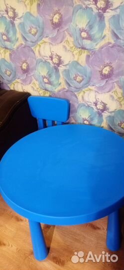 Икеевский стол