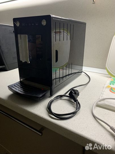 Кофемашина melitta solo