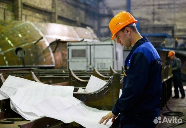 Слесарь сборщик Вахта г. Серпухов