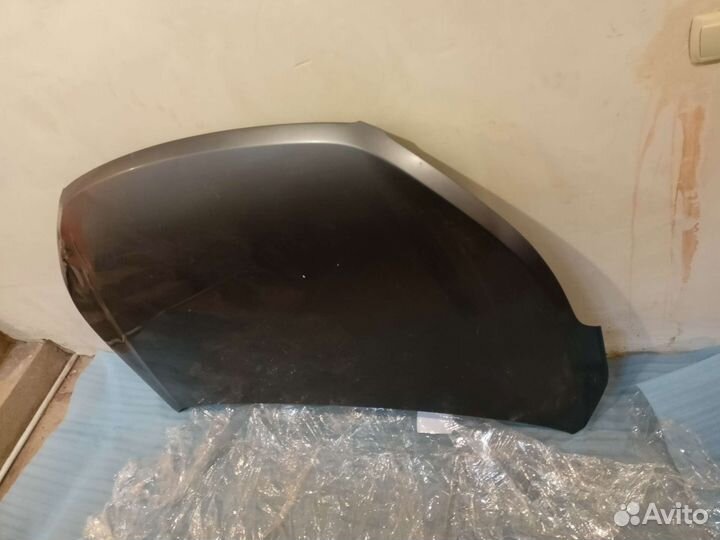 Капот Hyundai Creta 1