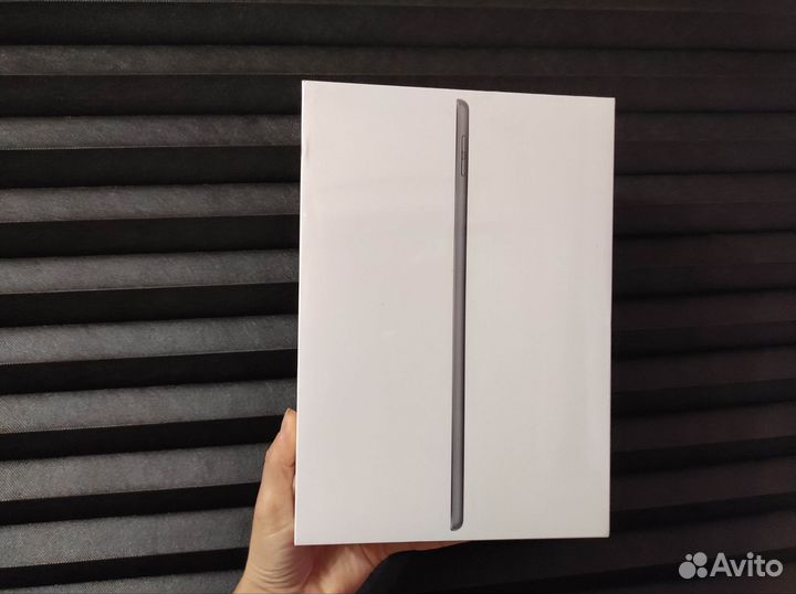 Apple iPad 9 Gen Wi-Fi+Cell 64GB Space Grey MK473