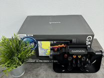 Эхолот Garmin Echomap Ultra 106 sv датчик GT56
