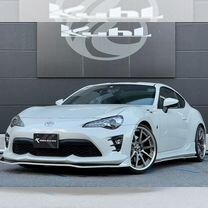 Toyota GT86 2.0 MT, 2021, 52 000 км, с пробегом, цена 2 950 000 руб.