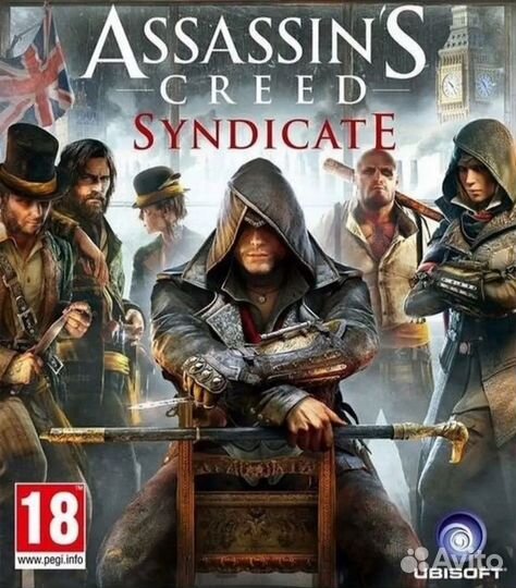 Игра Assassins Creed Xbox Series S/X