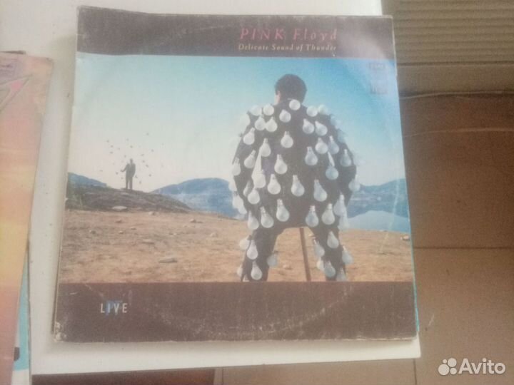 Виниловые пластинки СССР