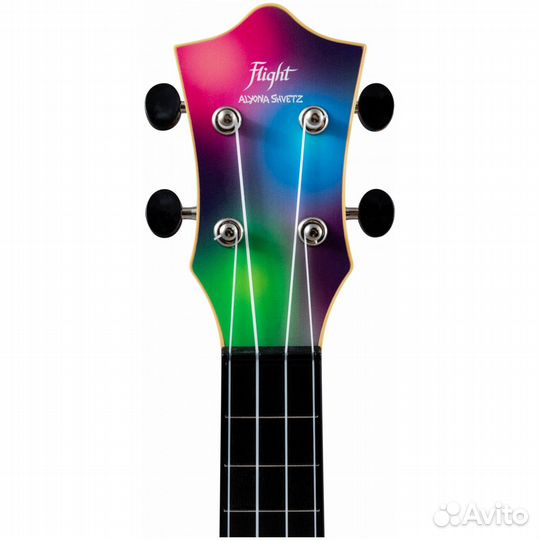 Укулеле Flight TUS-alyona shvetz toxic