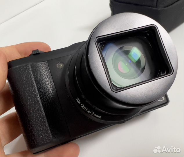 Цифровой фотоаппарат sony сybershot DSC NX–50