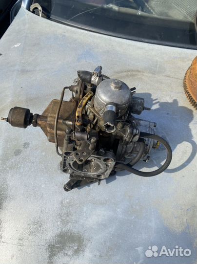 Карбюратор mersedes 190 m102