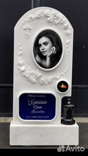 Изготовление и установка памятников