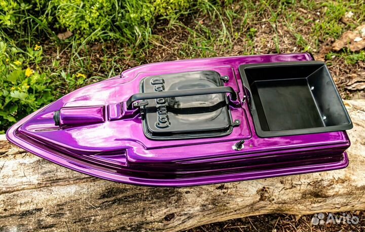 Прикормочный карповый кораблик CamaraD Mono