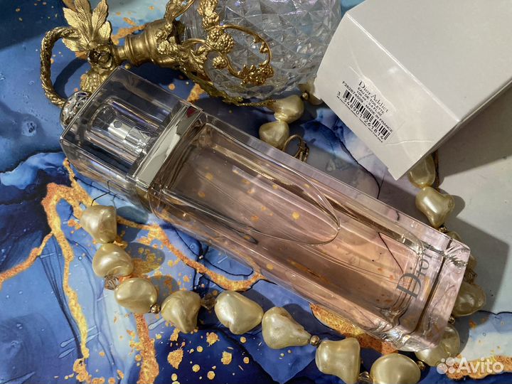 Dior Addict eau de toilette 100 мл оригинал